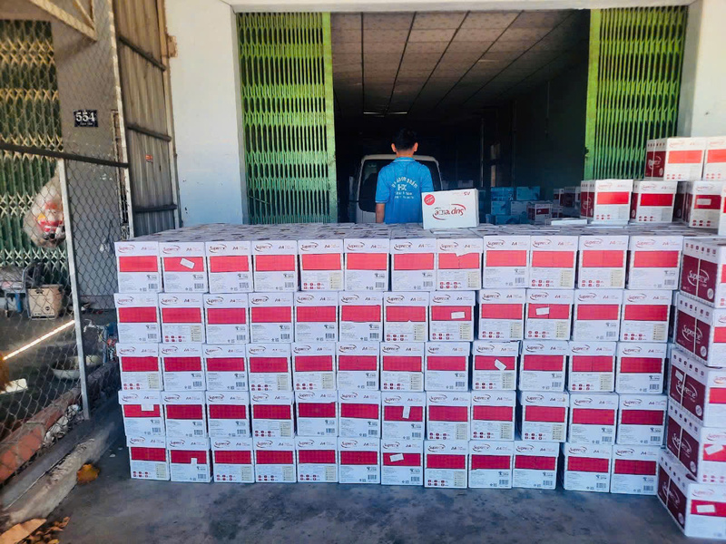 Văn phòng phẩm - Công Ty TNHH Thương Mại và Dịch Vụ HDC